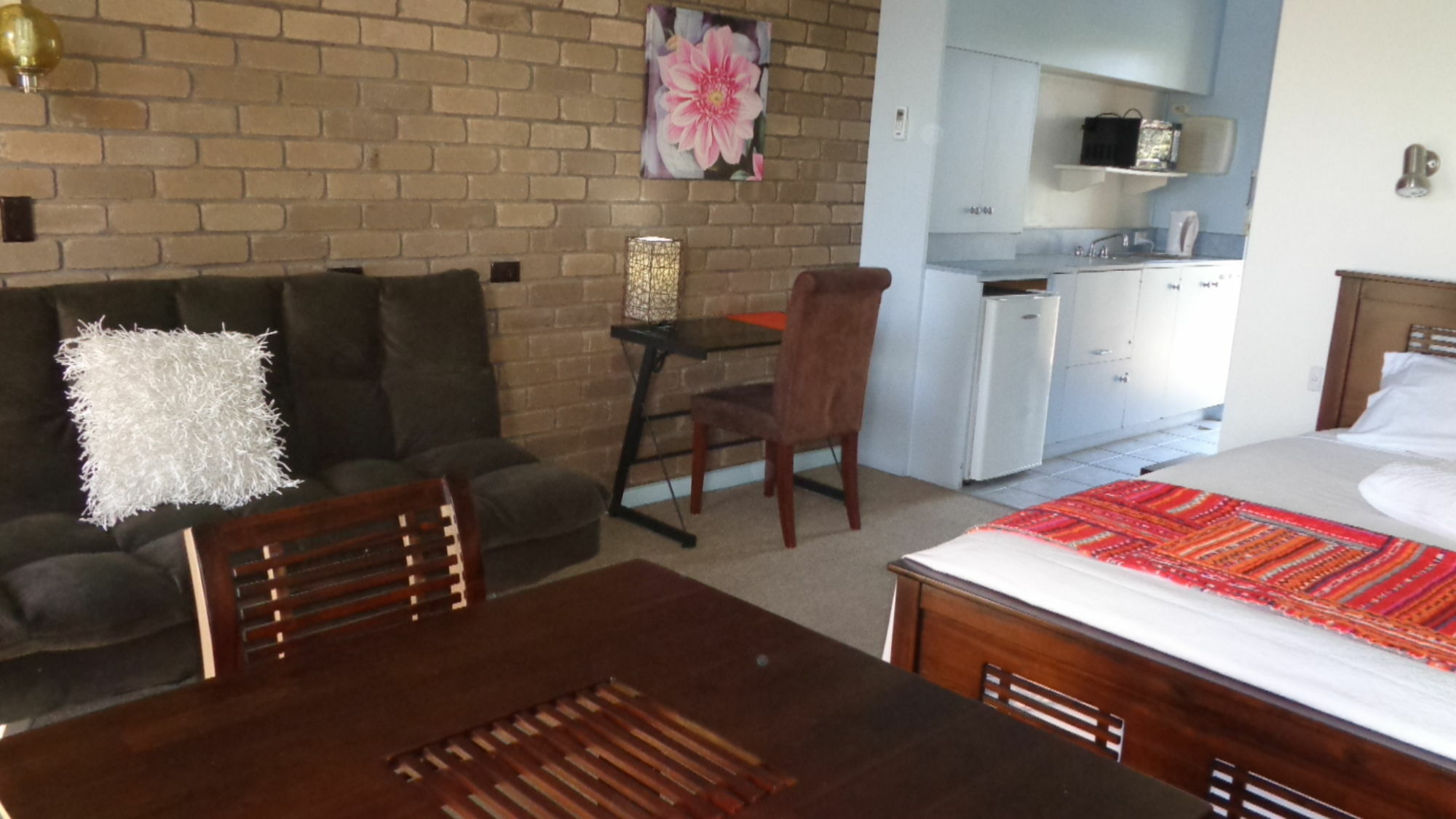Abel Tasman Waterfront Motel Лейкс Ентранс Екстериор снимка